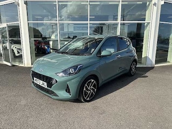 Used Hyundai i10 2023 for sale - 77686803: Photo