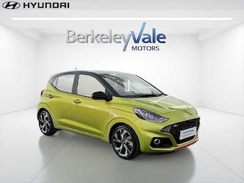 Used Hyundai i10 2025 for sale - 77973066: Photo