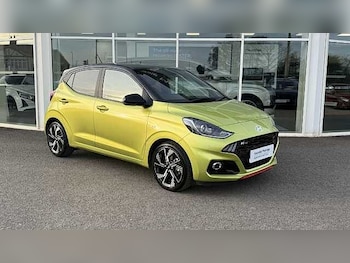 Used Hyundai i10 2025 for sale - 77973066: Photo