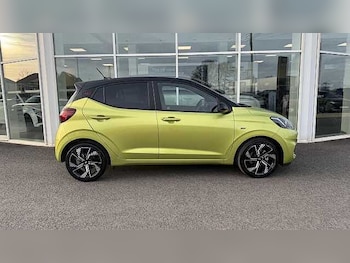 Used Hyundai i10 2025 for sale - 77973066: Photo