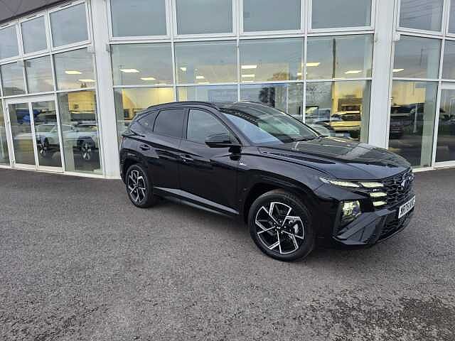 Used Hyundai TUCSON 2025 for sale - 76576181: Photo 1