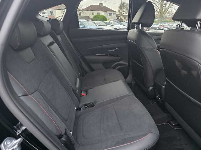 Used Hyundai TUCSON 2025 for sale - 76576181: Photo 12