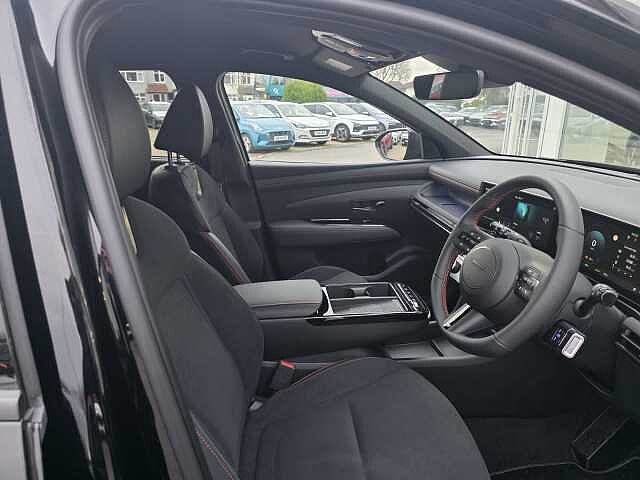 Used Hyundai TUCSON 2025 for sale - 76576181: Photo 13