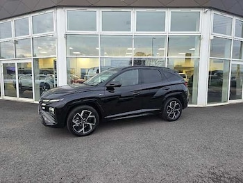 Used Hyundai TUCSON 2025 for sale - 76576181: Photo