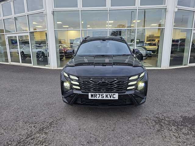 Used Hyundai TUCSON 2025 for sale - 76576181: Photo 3