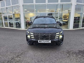 Used Hyundai TUCSON 2025 for sale - 76576181: Photo