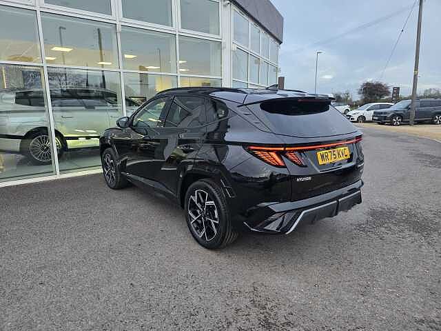 Used Hyundai TUCSON 2025 for sale - 76576181: Photo 7