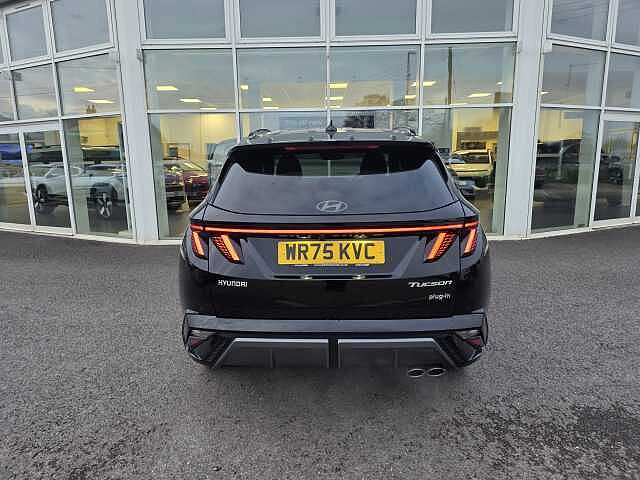Used Hyundai TUCSON 2025 for sale - 76576181: Photo 8