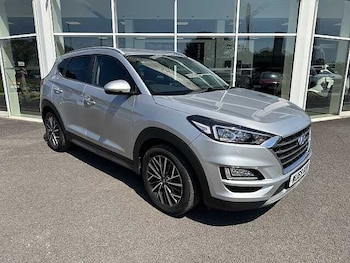 Used Hyundai TUCSON 2019 for sale - 79214825: Photo