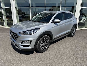 Used Hyundai TUCSON 2019 for sale - 79214825: Photo