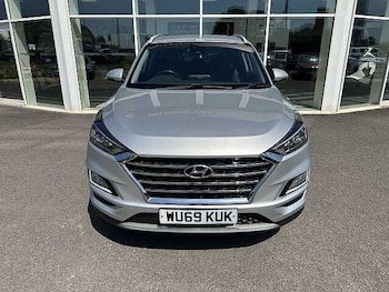Used Hyundai TUCSON 2019 for sale - 79214825: Photo