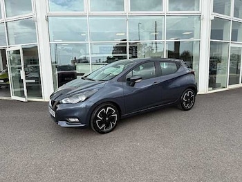 Used Nissan Micra 2022 for sale - 75353780: Photo