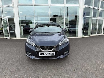 Used Nissan Micra 2022 for sale - 75353780: Photo