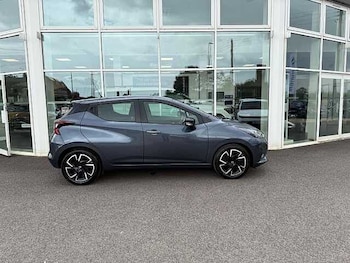 Used Nissan Micra 2022 for sale - 75353780: Photo