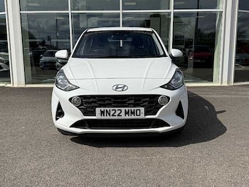 Used Hyundai i10 2022 for sale - 78378388: Photo