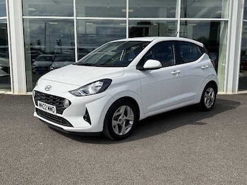 Used Hyundai i10 2022 for sale - 78378388: Photo
