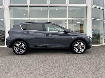 Used Hyundai BAYON 2024 for sale - 77011403: Photo