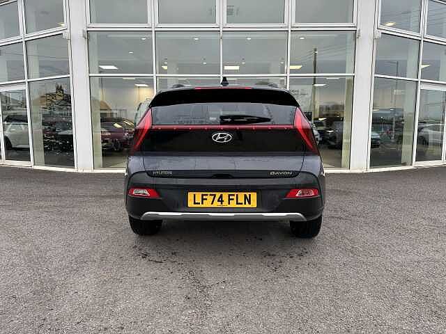 Used Hyundai BAYON 2024 for sale - 77011403: Photo 8