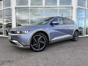 Used Hyundai IONIQ 5 2025 for sale - 76955542: Photo