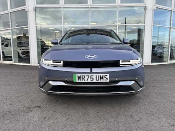 Used Hyundai IONIQ 5 2025 for sale - 76955542: Photo