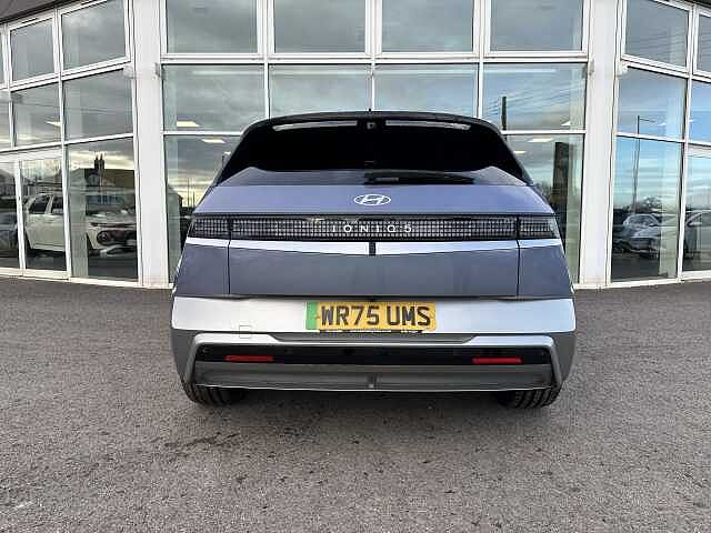 Used Hyundai IONIQ 5 2025 for sale - 76955542: Photo 9