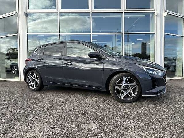 Used Hyundai i20 2025 for sale - 76155929: Photo 1