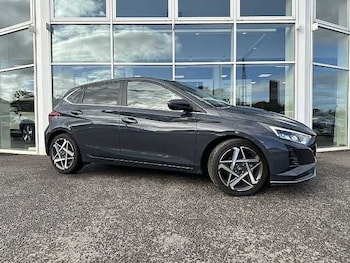 Hyundai - i20