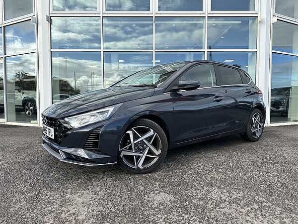 Used Hyundai i20 2025 for sale - 76155929: Photo 2