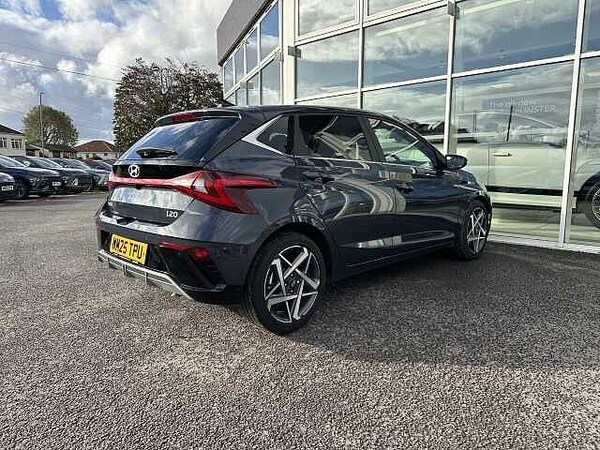 Used Hyundai i20 2025 for sale - 76155929: Photo 6