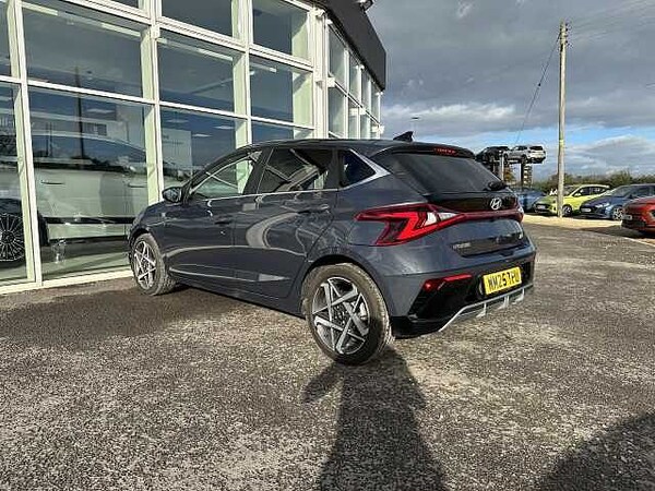 Used Hyundai i20 2025 for sale - 76155929: Photo 7