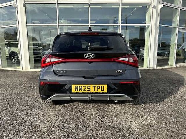 Used Hyundai i20 2025 for sale - 76155929: Photo 8