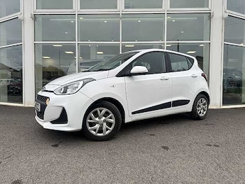 Used Hyundai i10 2017 for sale - 77011405: Photo