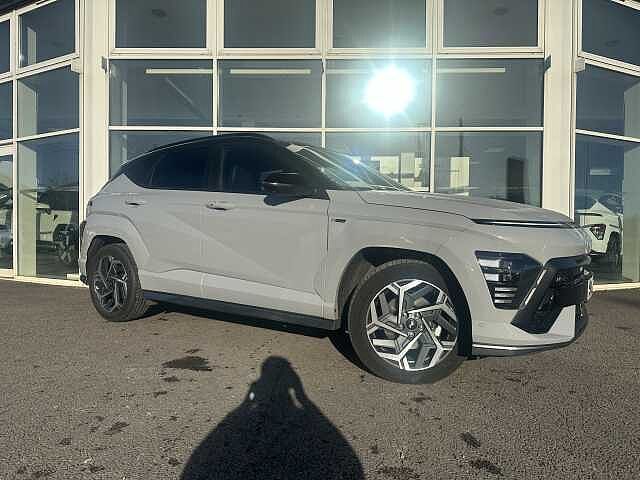 Used Hyundai KONA 2025 for sale - 76610834: Photo 1