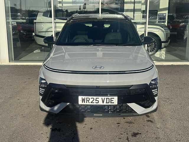 Used Hyundai KONA 2025 for sale - 76610834: Photo 3