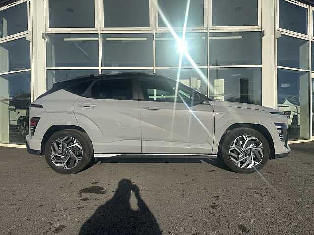 Used Hyundai KONA 2025 for sale - 76610834: Photo 4