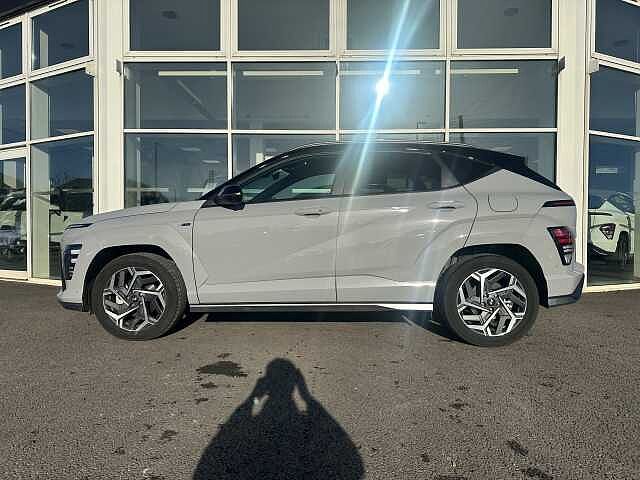 Used Hyundai KONA 2025 for sale - 76610834: Photo 5