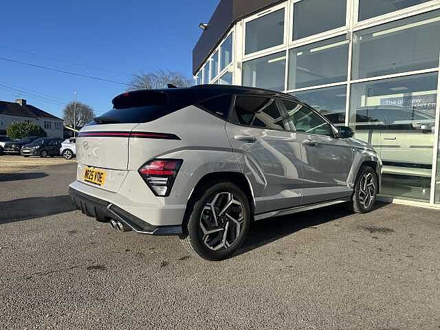 Used Hyundai KONA 2025 for sale - 76610834: Photo 6