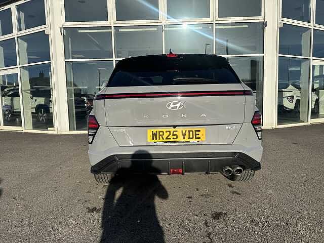 Used Hyundai KONA 2025 for sale - 76610834: Photo 8