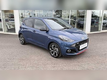 Used Hyundai i10 2026 for sale - 78118427: Photo