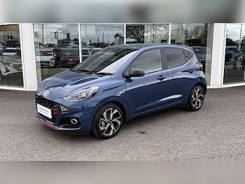 Used Hyundai i10 2026 for sale - 78118427: Photo