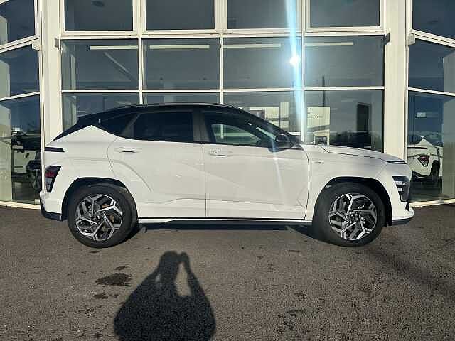 Used Hyundai KONA 2025 for sale - 76610833: Photo 4