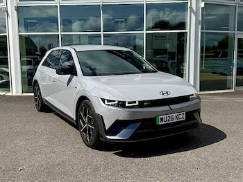 Used Hyundai IONIQ 5 2026 for sale - 78650821: Photo