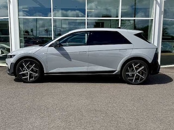 Used Hyundai IONIQ 5 2026 for sale - 78650821: Photo