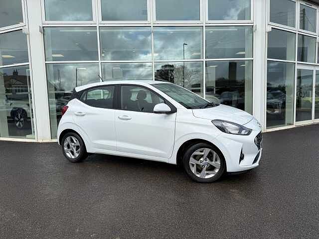 Used Hyundai i10 2022 for sale - 76262534: Photo 1