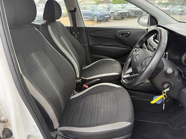 Used Hyundai i10 2022 for sale - 76262534: Photo 12