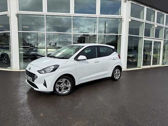 Used Hyundai i10 2022 for sale - 76262534: Photo 2