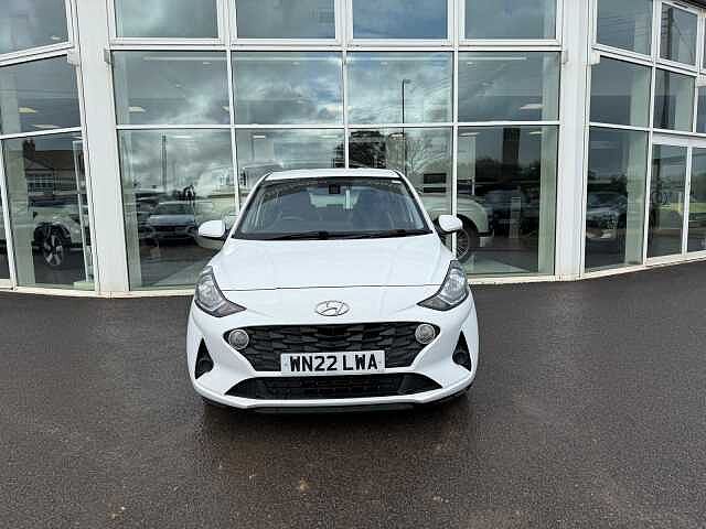 Used Hyundai i10 2022 for sale - 76262534: Photo 3