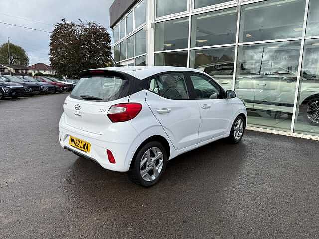 Used Hyundai i10 2022 for sale - 76262534: Photo 6
