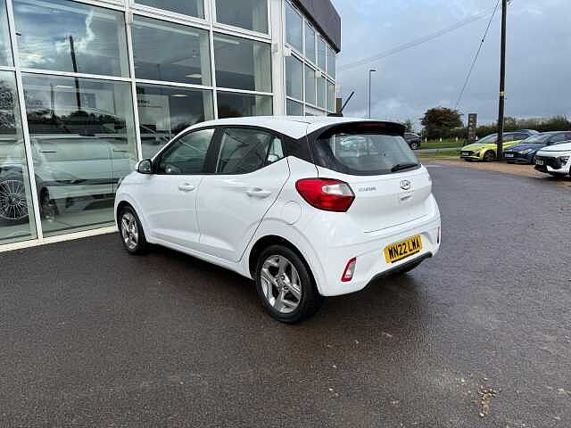 Used Hyundai i10 2022 for sale - 76262534: Photo 7