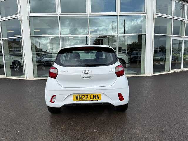 Used Hyundai i10 2022 for sale - 76262534: Photo 8